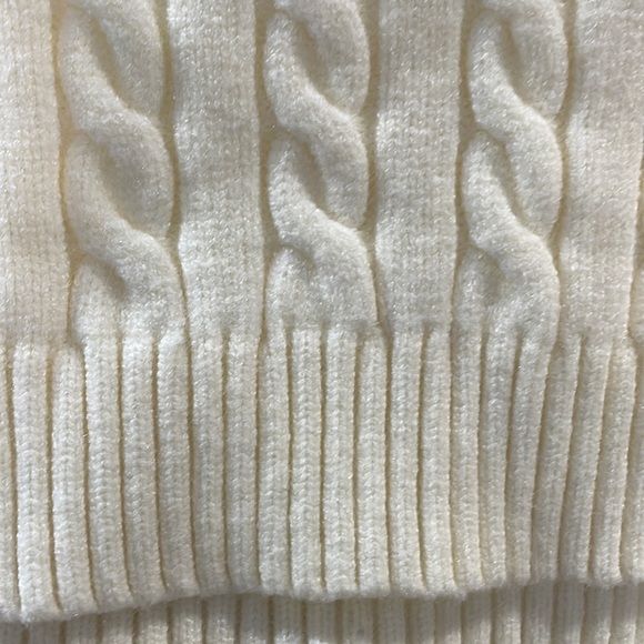 Princess Polly cropped knit vest - Picture 5 of 5